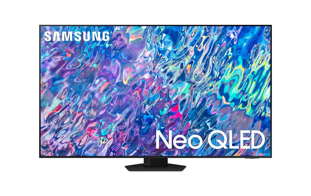 三星 55 英寸 Neo QLED 4K QN85B 评测