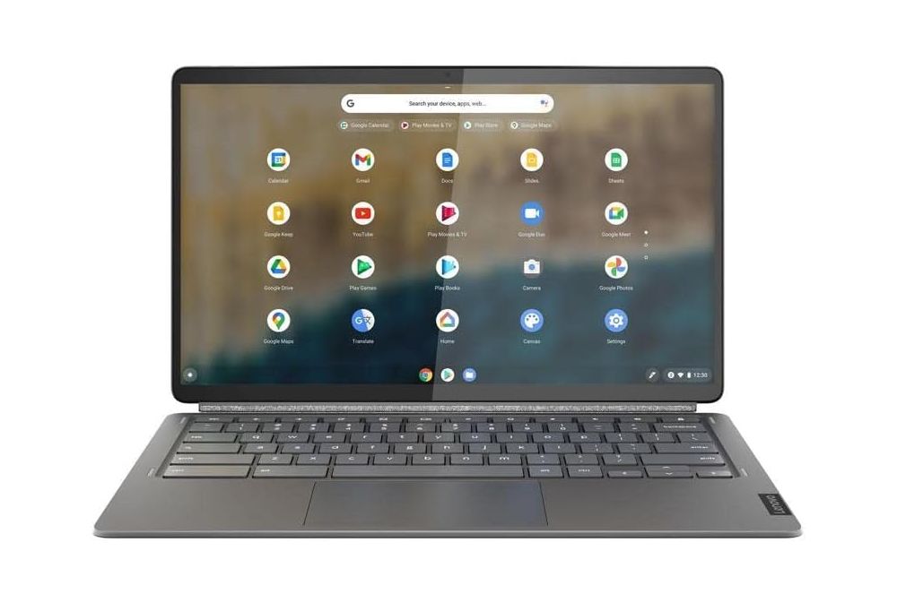 联想 IdeaPad Duet 5 Chromebook 评测