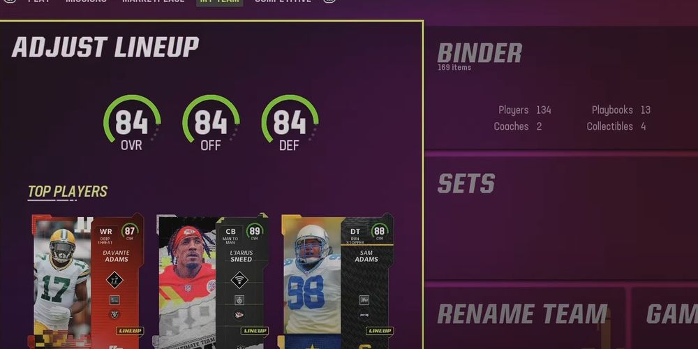 通过我们的快速销售价值指南掌握 Madden 23 的经济。 通过了解您的物品的价值来提高您团队的潜力！