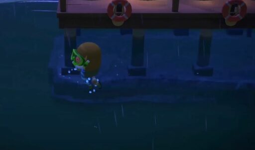 Dive into the waves: Learn how to swim in Animal Crossing!