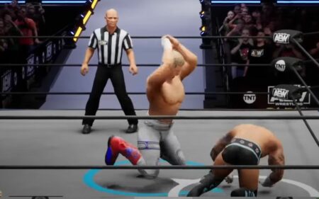 Experience the relentless energy of AEW Fight Forever with Cody Rhodes – non-stop action you won't want to miss!