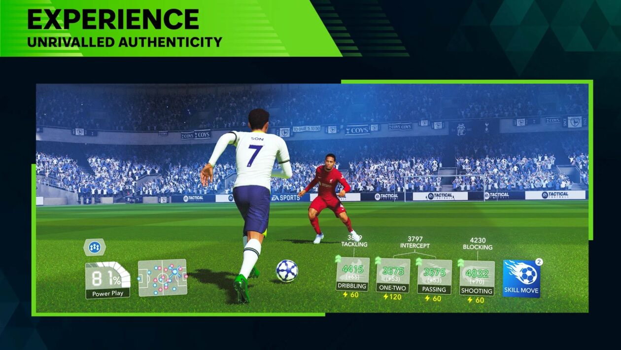 EA Sports FC 通过移动回合制策略进行扩展