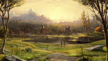 Nová hra od Molyneuxe je zasazena do země Albion jako ve Fable