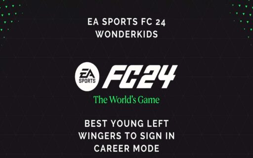 Discover the top young left wingers in EA Sports FC 24! Unlock future stars and dominate your Career Mode. Don't miss out!