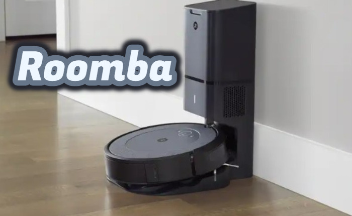 Roomba 吸尘器