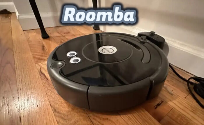 Roomba 设备