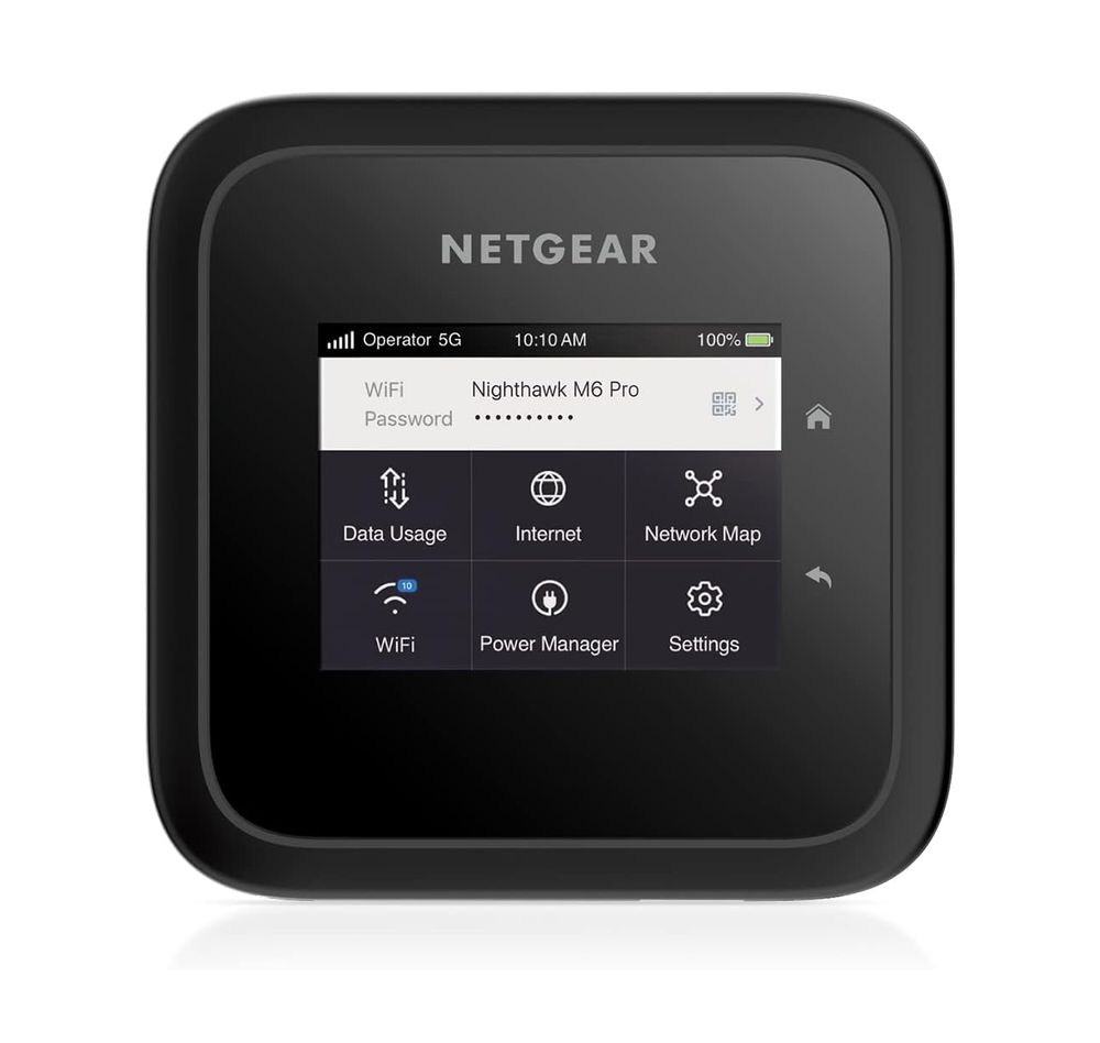 NETGEAR 夜鹰 M6 评测