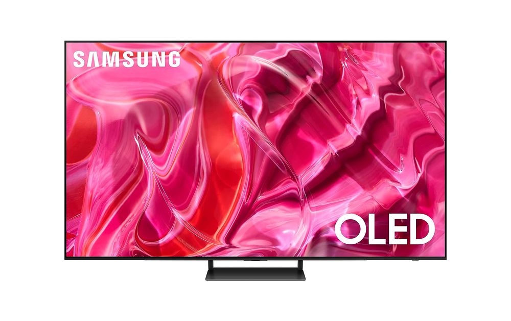 三星 55 英寸级 OLED 4K S90C 评测