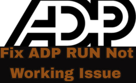 修复 ADP RUN 应用程序无法运行的问题