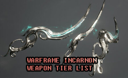 Warframe Incarnon Tier List