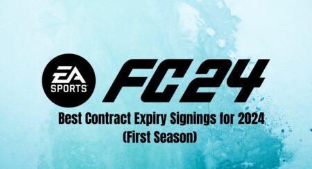 EA Sports FC 24 Career Mode: Best Contract Expiry Signings for 2024 (First Season)