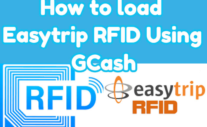 使用 GCash 加载 Easytrip RFID