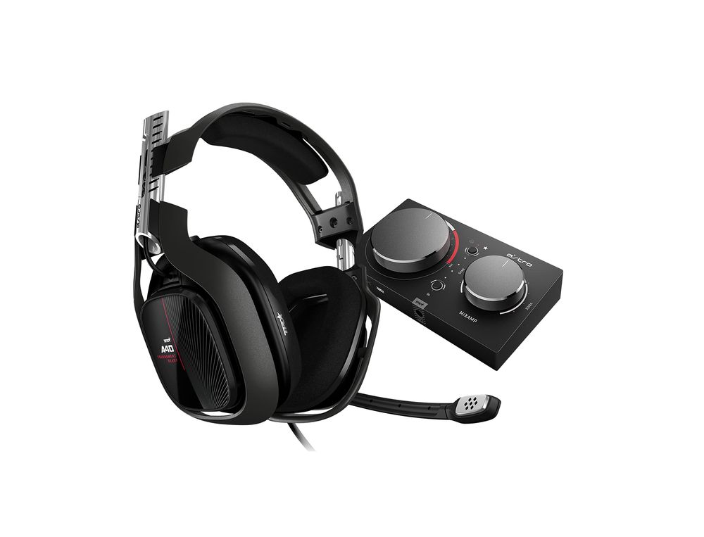 ASTRO Gaming A40 TR 有线耳机评测