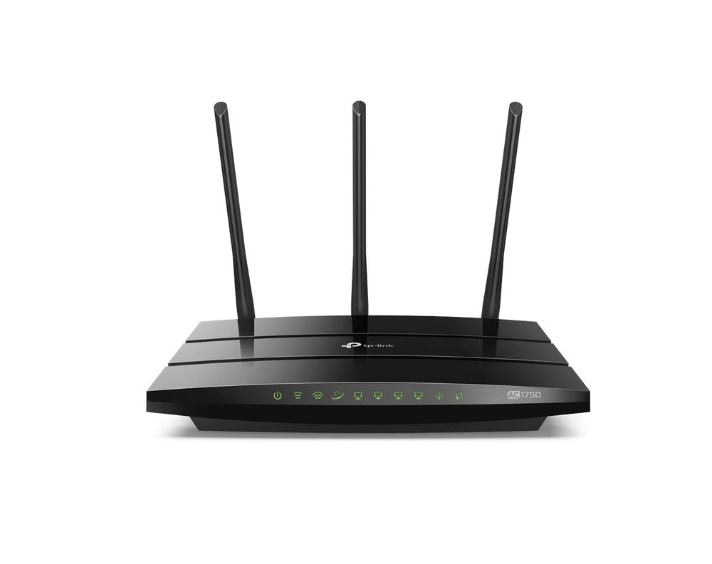 TP-Link AC1750 智能 WiFi 路由器 (Archer A7) 评测