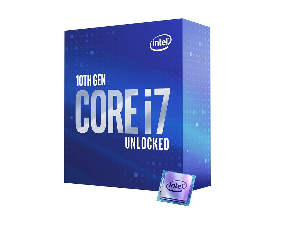 英特尔酷睿 i7-10700K 评测