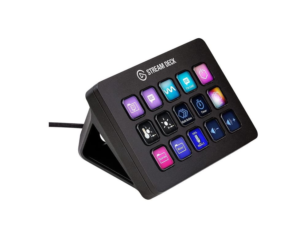 Elgato Stream Deck MK.2 评论