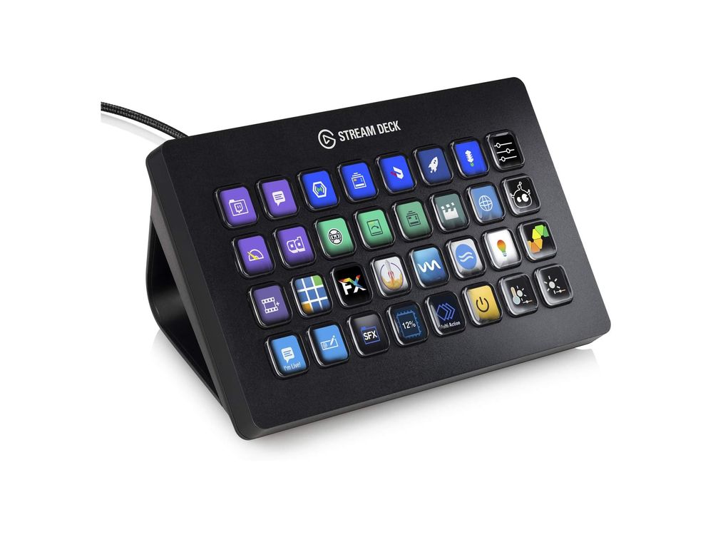 Elgato Stream Deck XL 评论