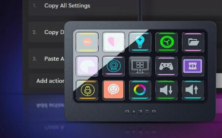 Optimize your streaming setup with the best Stream Deck available