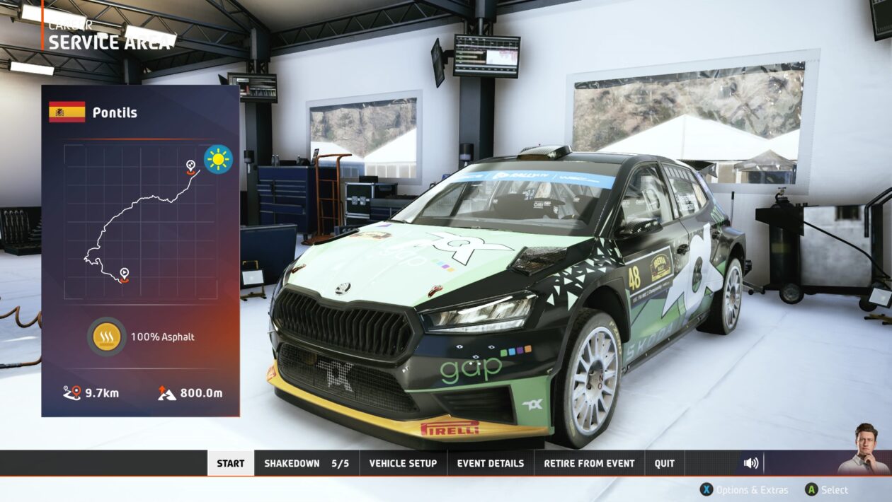 EA Sports WRC、艺电、Recenze EA Sports WRC
