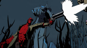 Hellboy Web of Wyrd、Good Shepherd Entertainment、Recenze Hellboy Web of Wyrd