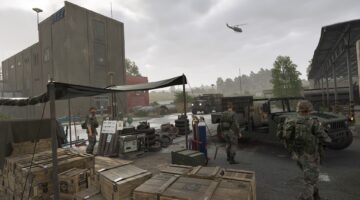 Arma Reforger、Bohemia Interactive、Arma Reforger 即将停止抢先体验