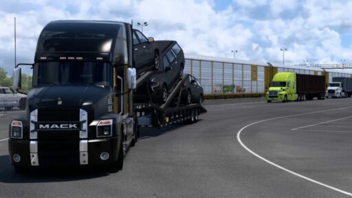 American Truck Simulator, SCS Software, Do Kansasu se truckem vydáme už na konci měsíce