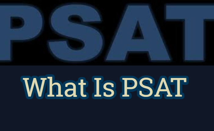 什么是 PSAT