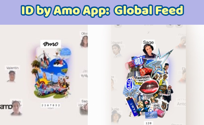 Amo App 提供的 ID 