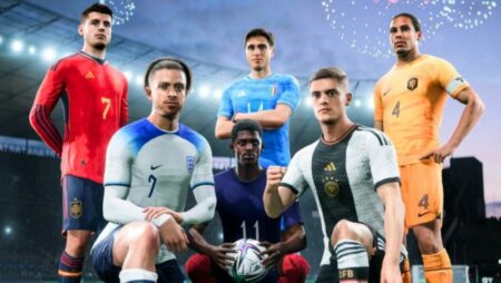 EA Sports FC 24, EA Sports, Fotbalové EURO přijde do FC 24 jako bezplatné DLC