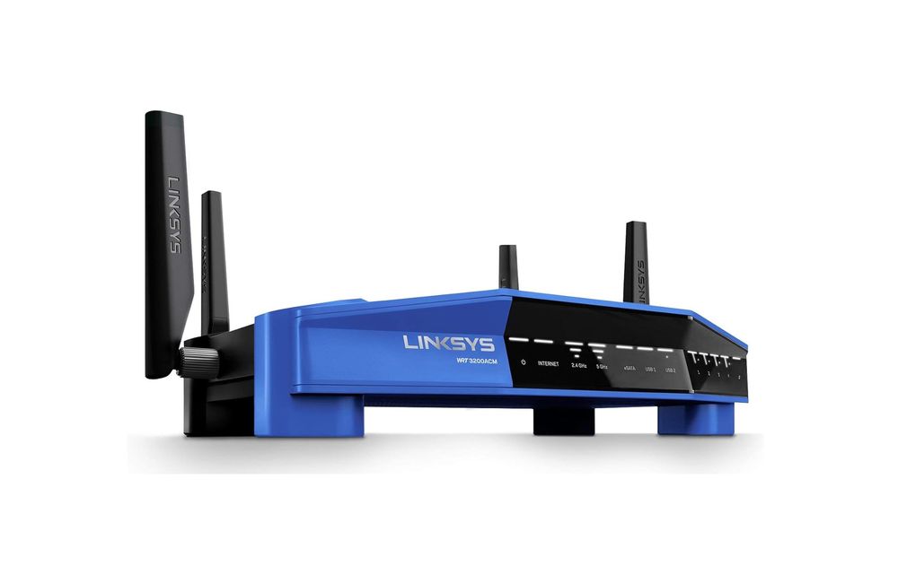 Linksys WRT3200ACM 评测