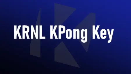 Kpong Krnl 钥匙