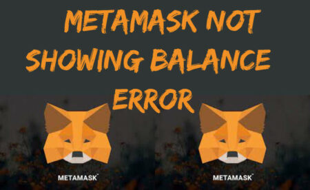 Metamask 不显示余额问题修复