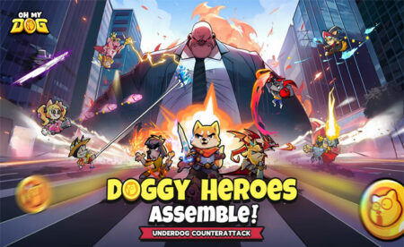 Oh My Dog Heroes