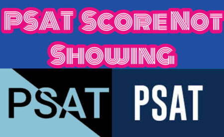 PSAT 分数未显示问题