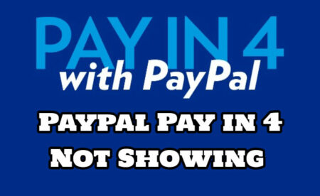 PayPal 支付 4 未显示