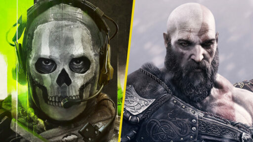 O herní Grammy se utká Call of Duty či God of War