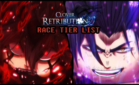 Clover Retribution race list