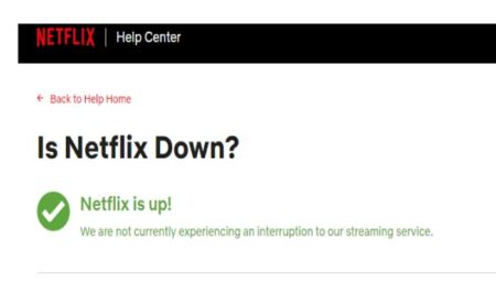 Netflix 镜像网站无法正常工作