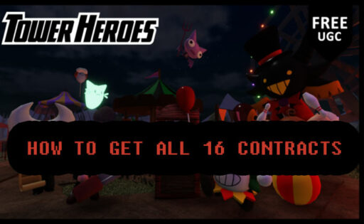 Tower Heroes Contracts