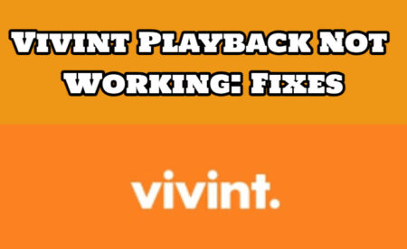 Vivint 播放不工作