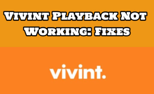 Vivint 播放不工作