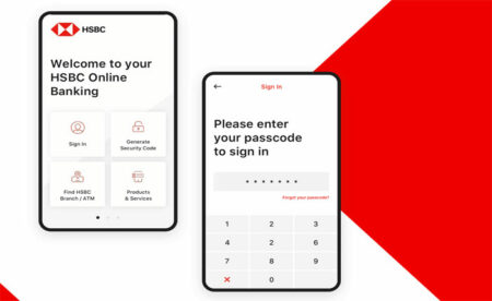 HSBC Mobile Banking Not Working