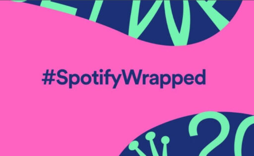 Spotify 包裹