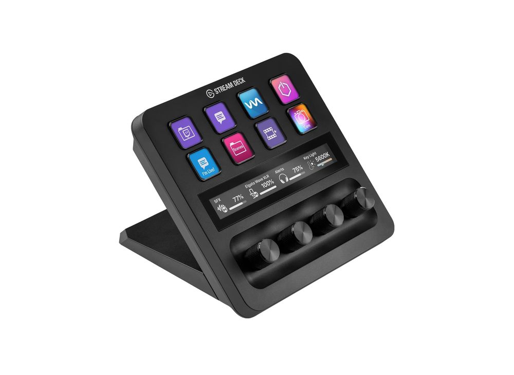 Elgato USB-C Stream Deck + 评论