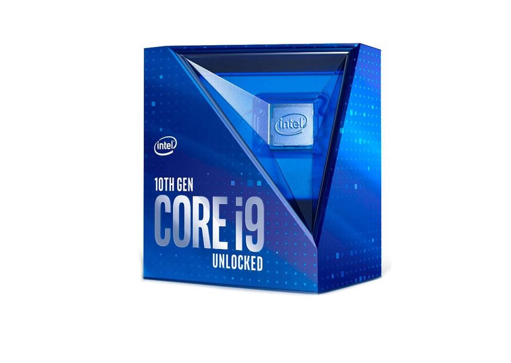 英特尔酷睿 i9-10900K 评测