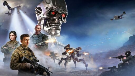 Terminator: Dark Fate – Defiance, Slitherine, Terminator: Dark Fate – Defiance dorazí později