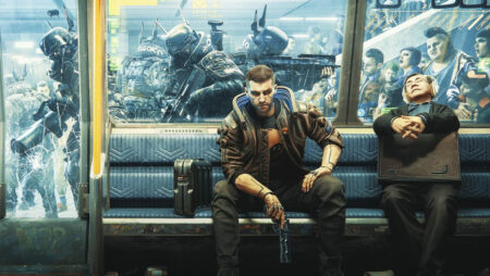 Cyberpunk 2077, CD Projekt, Cyberpunk 2077 s updatem 2.1 zprovozní metro