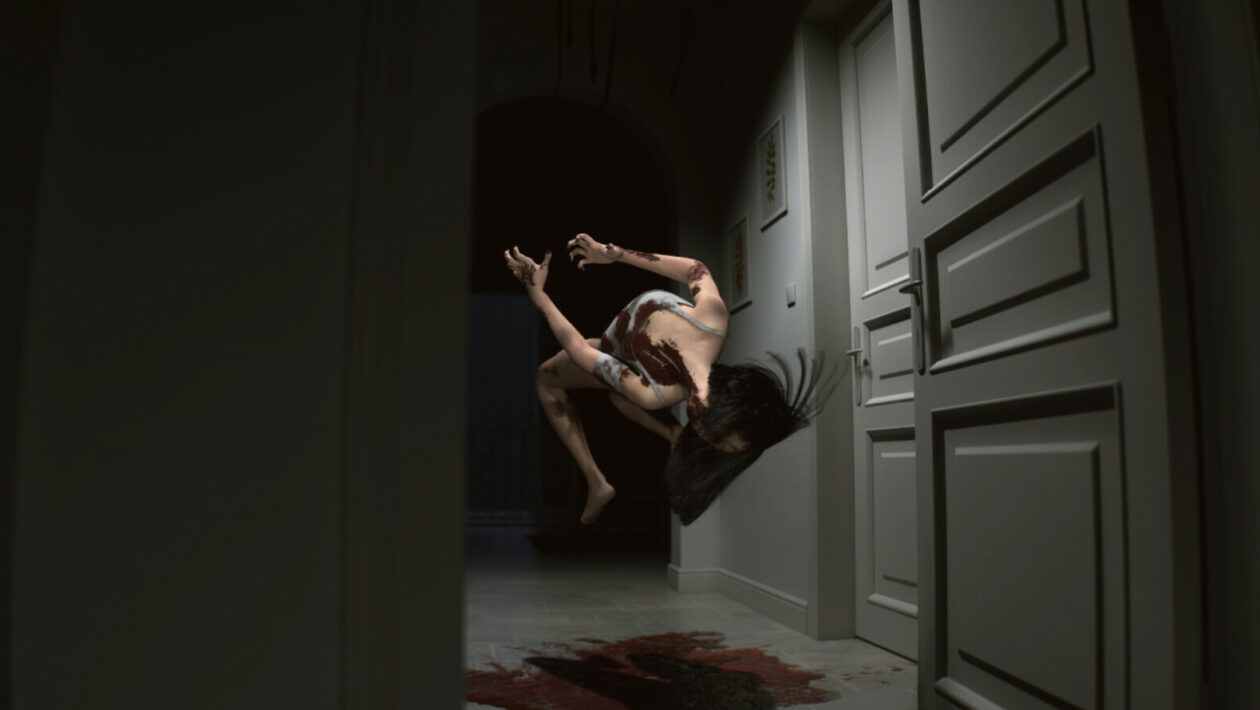 Supernormal，Hitori de Productions，Supernormal 的灵感来自未发行的恐怖电影 Allison Road