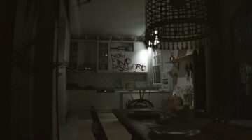 Supernormal，Hitori de Productions，Supernormal 的灵感来自未发行的恐怖电影 Allison Road