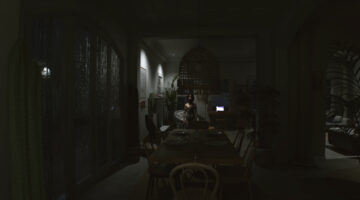 Supernormal，Hitori de Productions，Supernormal 的灵感来自未发行的恐怖电影 Allison Road